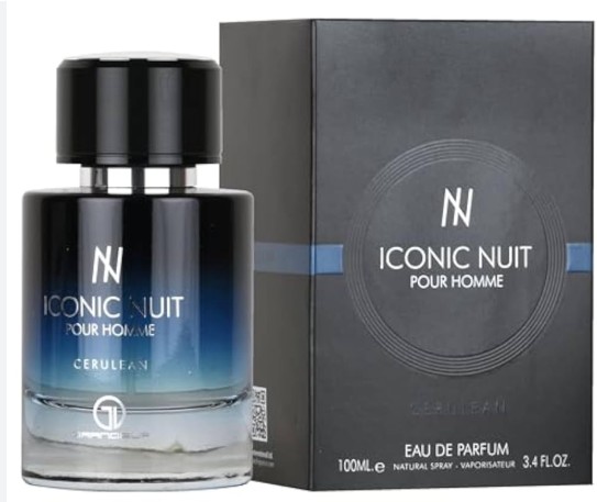 GRANDEUR ELITE ICONIC HOMBRE 100ML EDP GRANDEUR