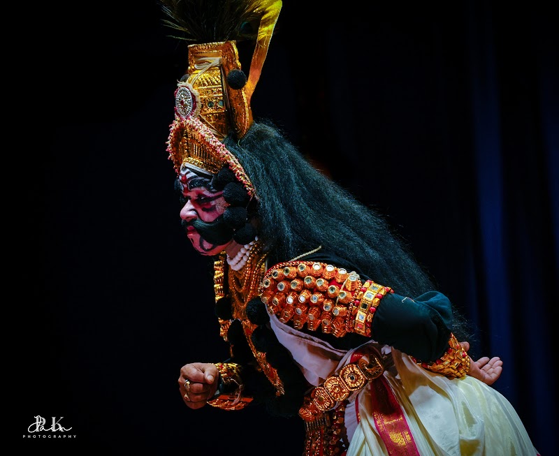 Vidyadhara Rao Jalavalli — Yakshagana photo 10