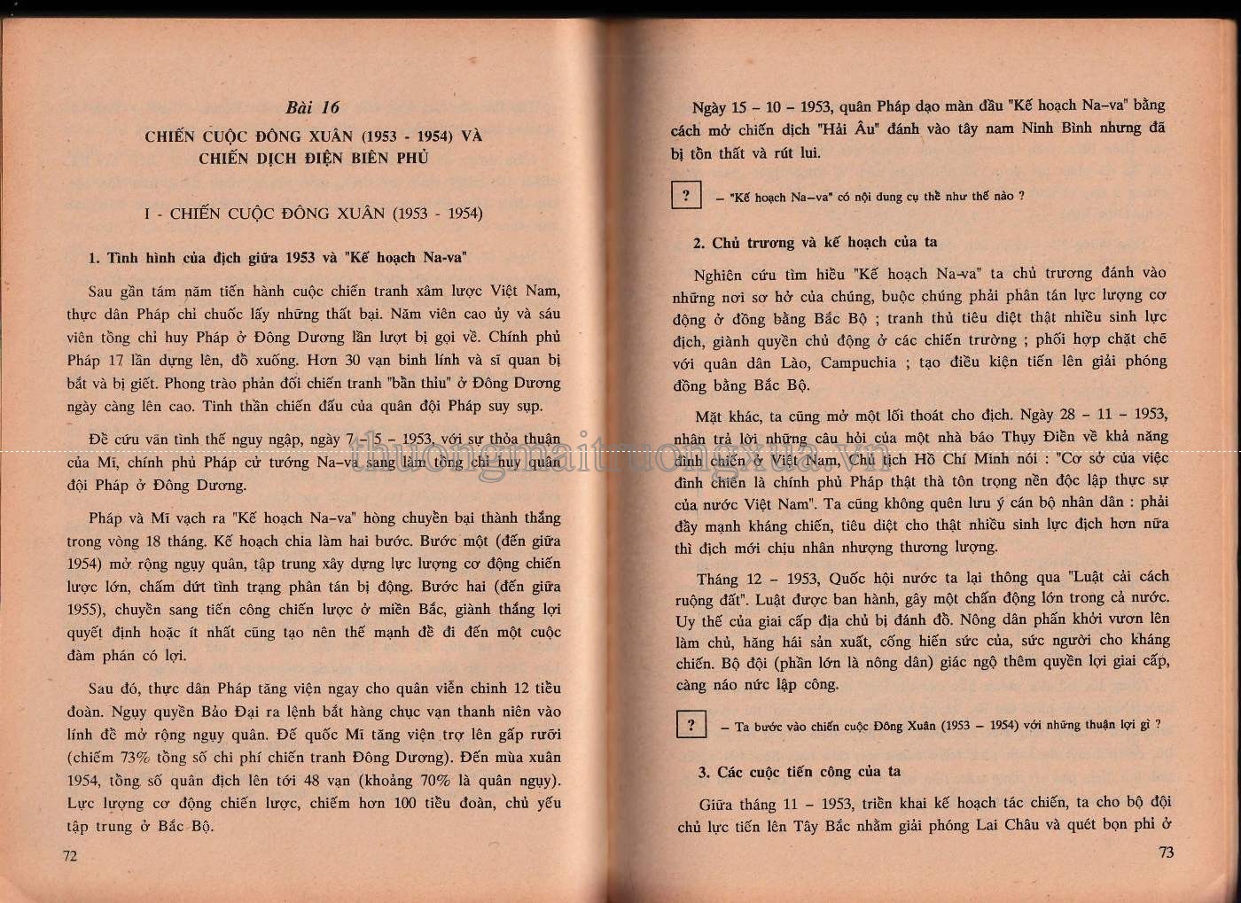 Lịch sử 9 (tập 2 1999) - Trang 92