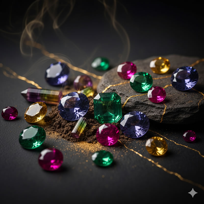 Fine Gems Showcase