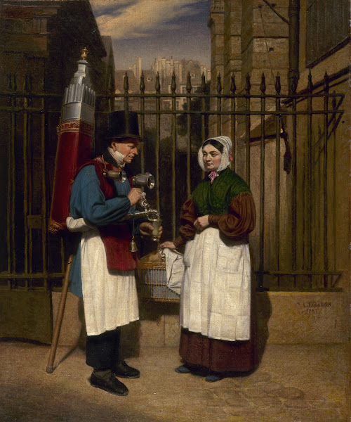 Le Marchand de coco 1843