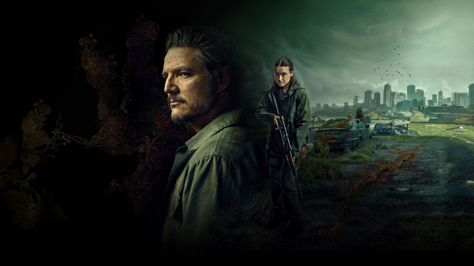 The Last Of Us Poster - Cinematic Poster 4K Wallpaper (3840x2160)