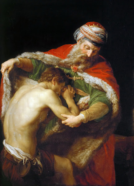The Return Of The Prodigal Son 1773