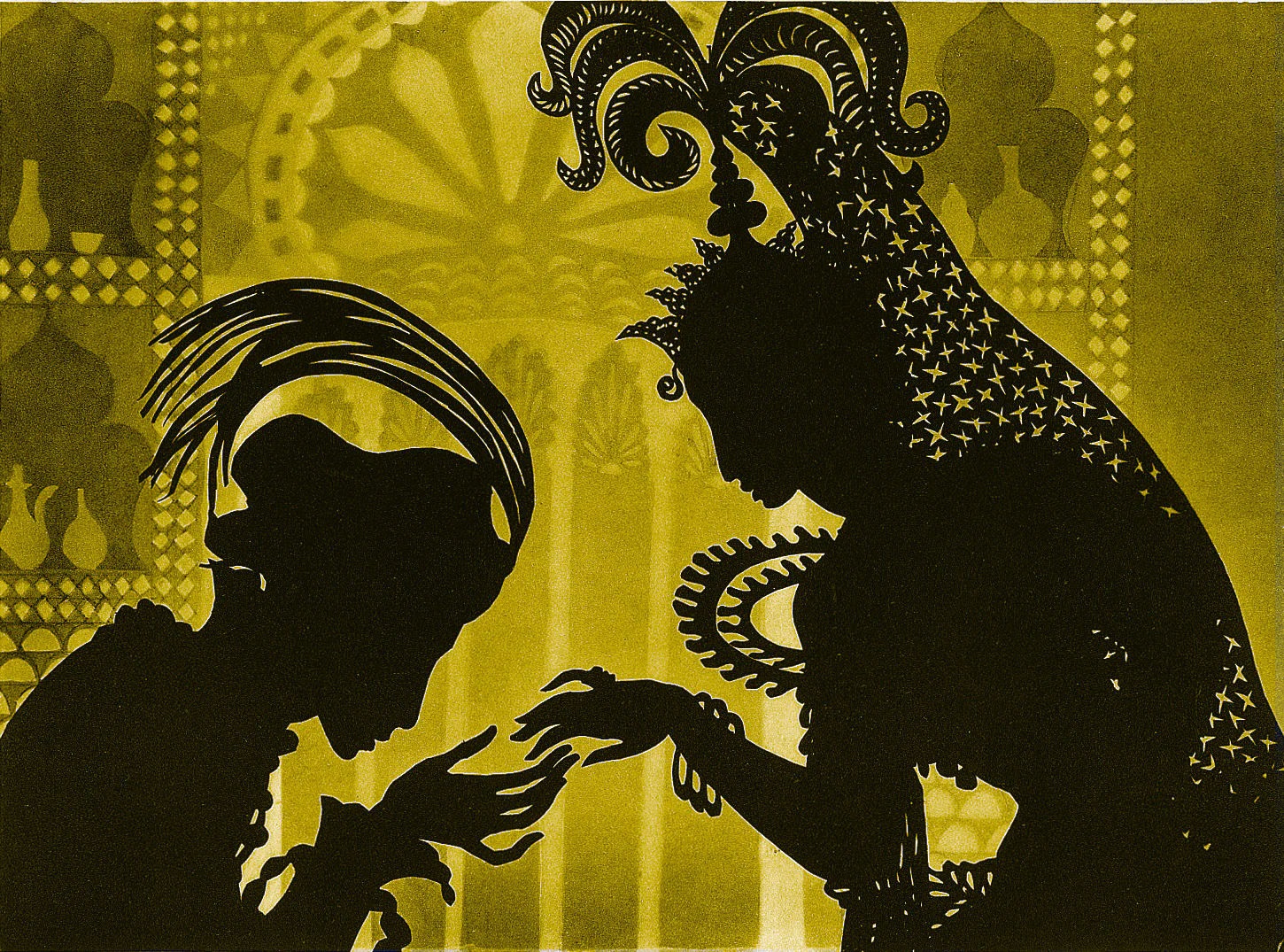 The Adventures of Prince Achmed
