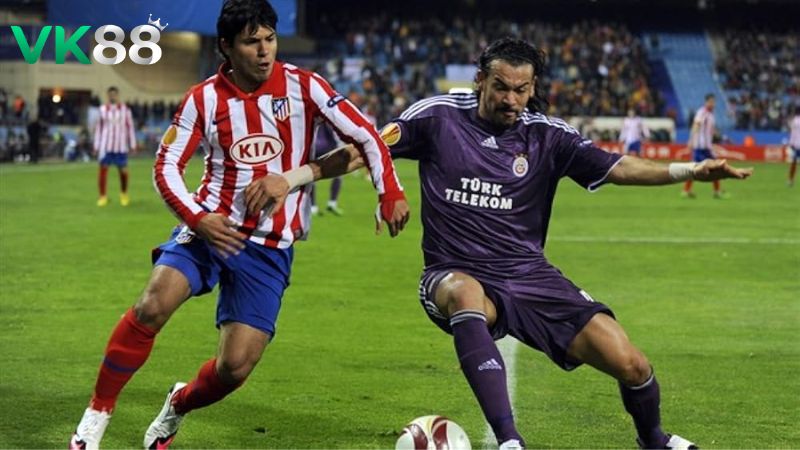 Lịch sử đối đầu Galatasaray vs Atletico Madrid