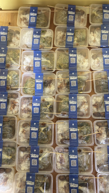 Distribusi Makan Berbagi Gratis
