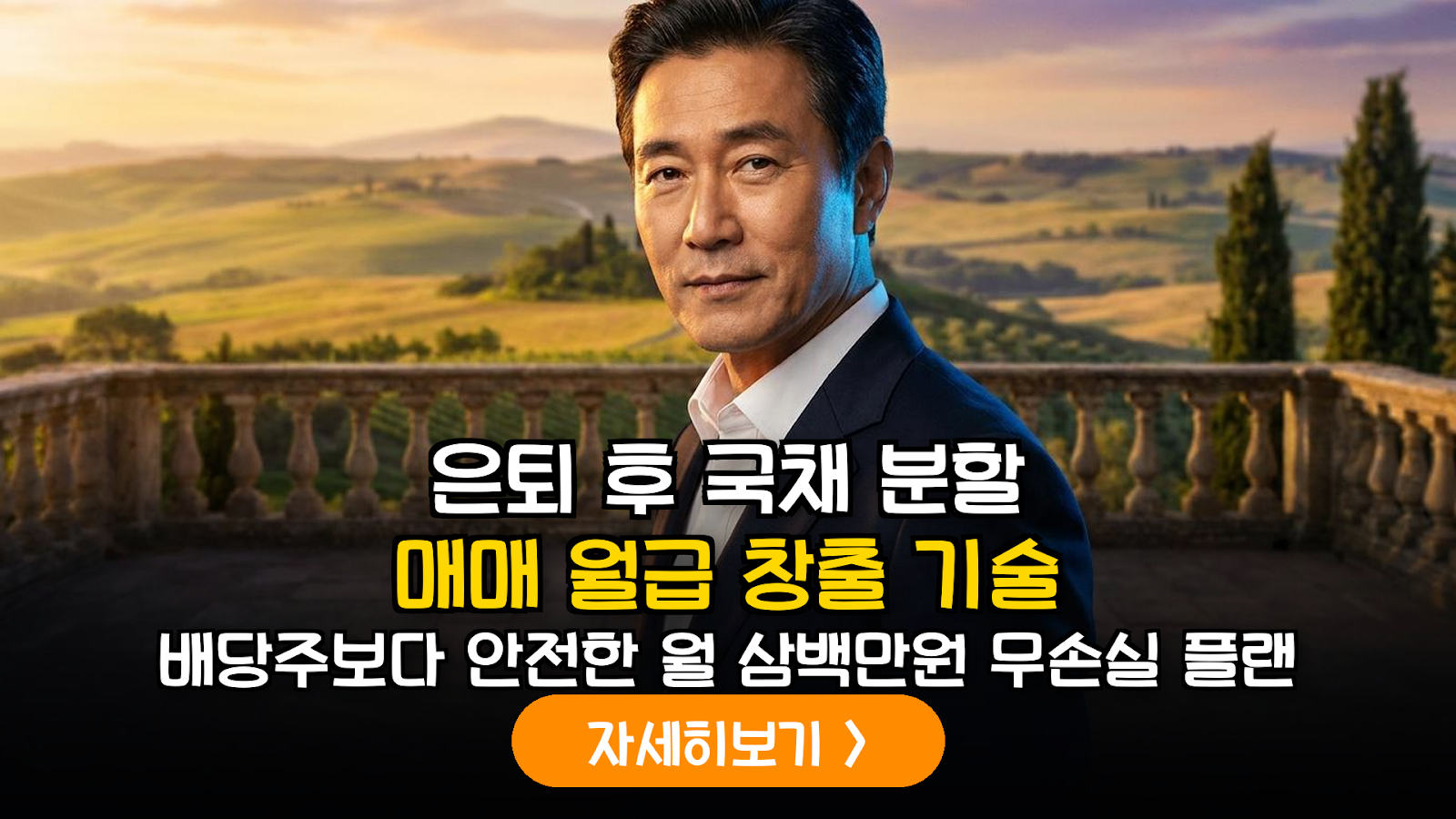 2026년 개인투자용 국채 분할 매매 기능을 활용한 은퇴 생활비 자동화 시스템 설계 가이드