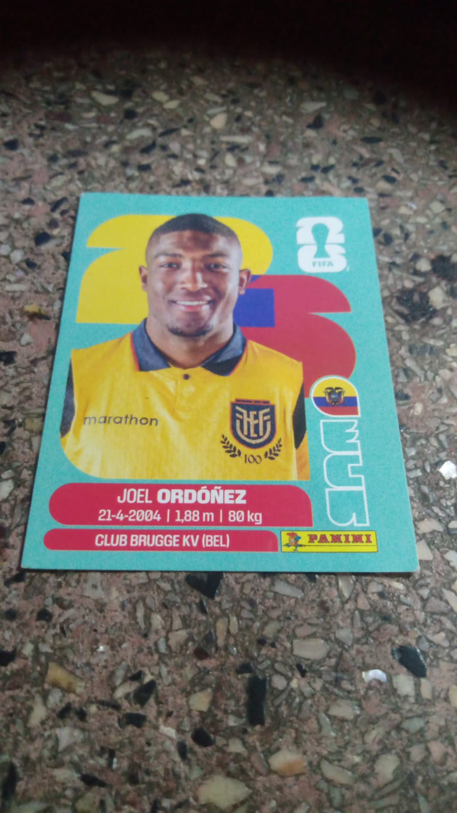 Joel Ordonez