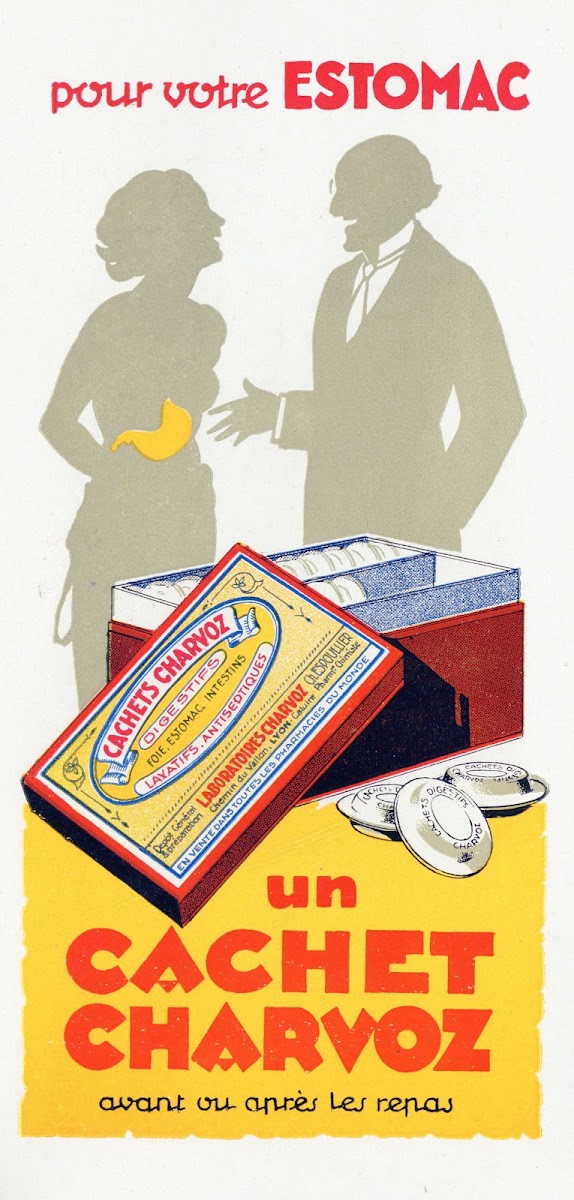 Pour votre estomac 1932