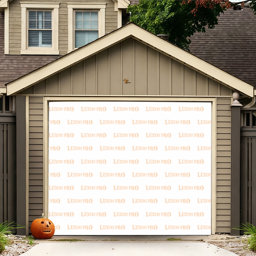 Garage Door Cover