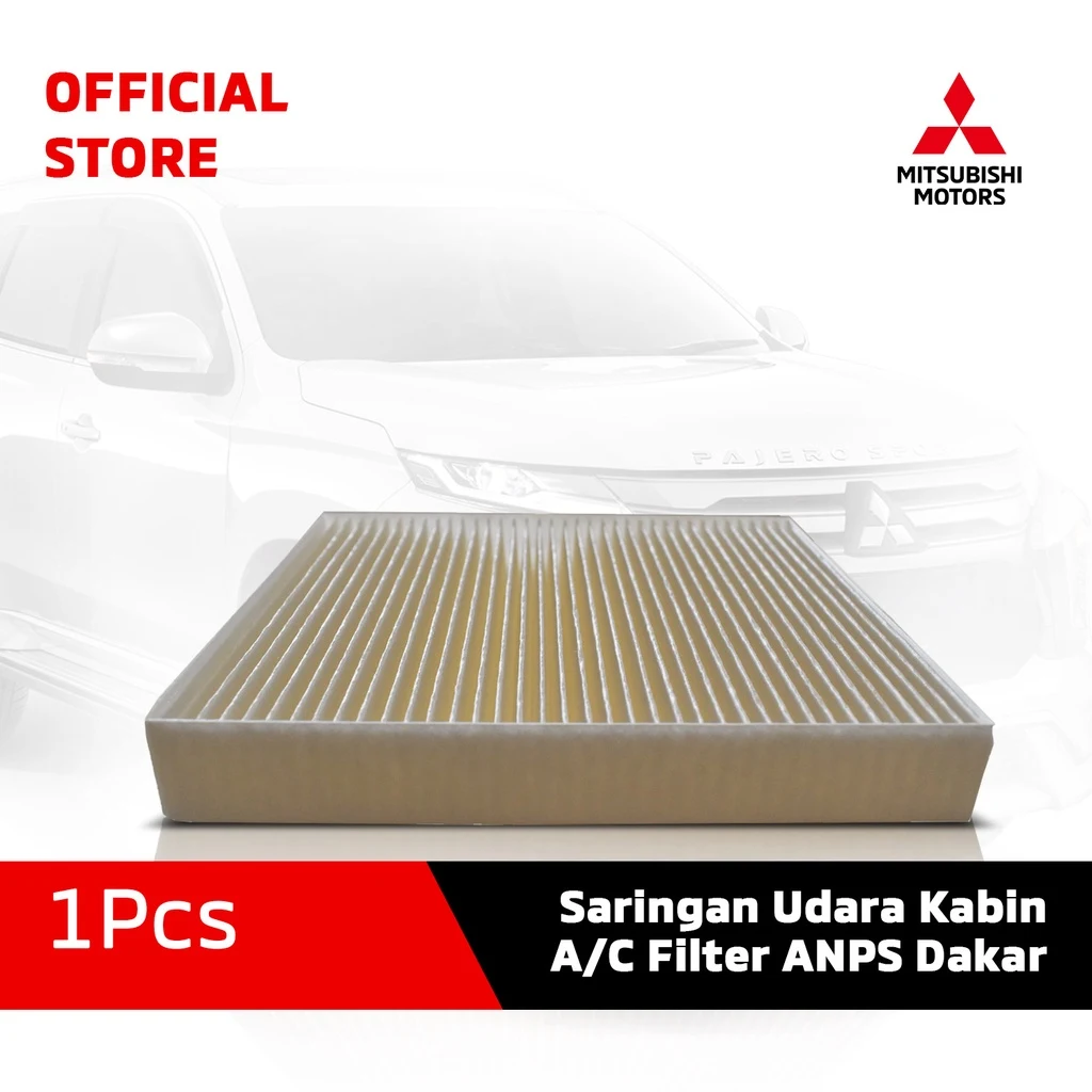 Saring Udara Kabin Mitsubishi: Solusi Segar untuk ANPS Dakar