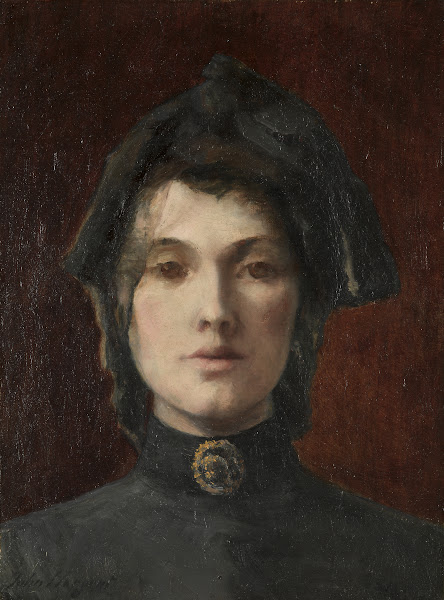 Head of a Girl before 1929