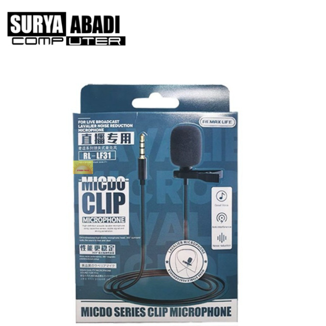 MIC REMAX LF31
