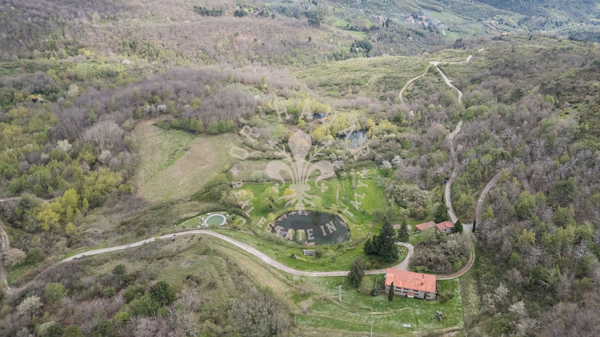 אחוזה קואורה ורדה (Tenuta Cuore Verde) — 13