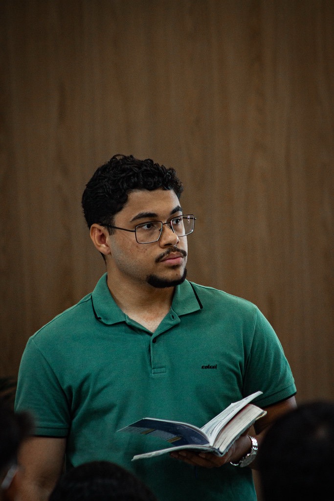 Matheus M. - Perfil