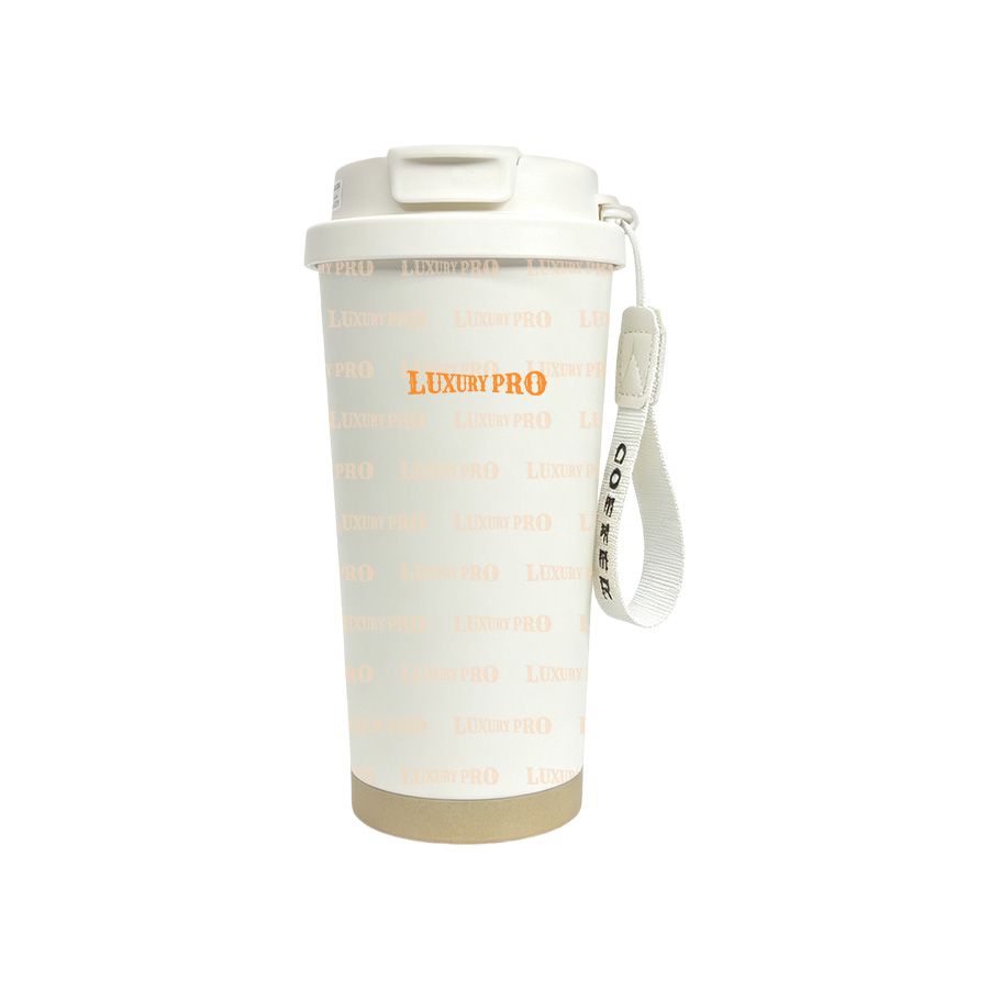 Embossed Lily of the Valley Mug