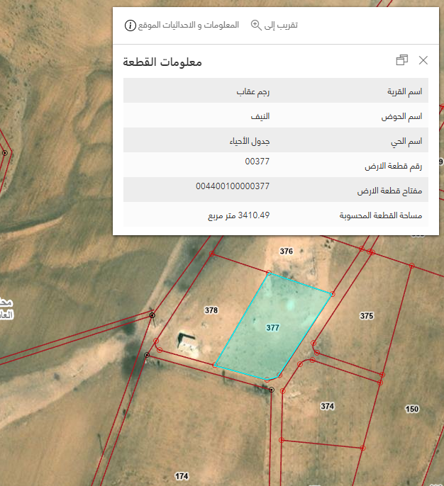 صورة القطعة