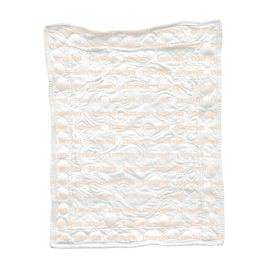 Diamond Quilted Blanket