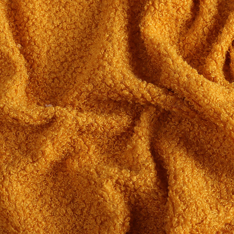Teddy Fabric in Different Thicknesses