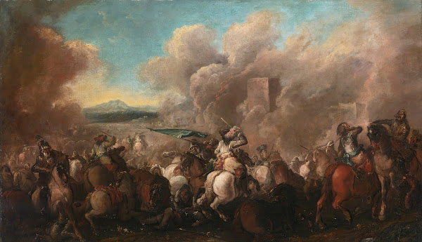 The Battle Of Podhajce