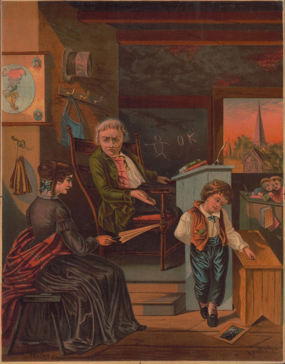 The good for nothing 1872