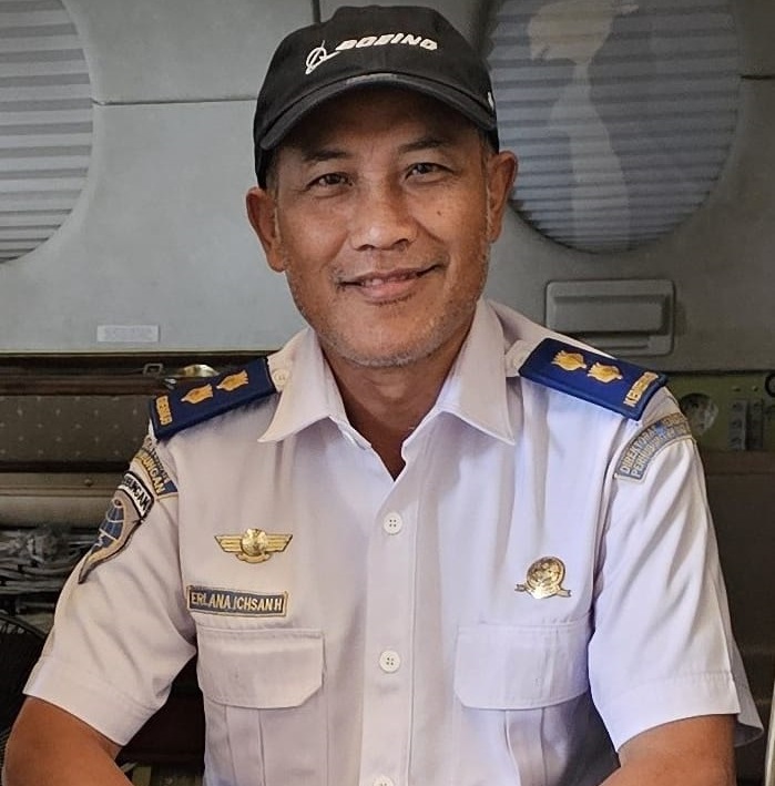 Erlana Ichsan Haryanto, M.T.