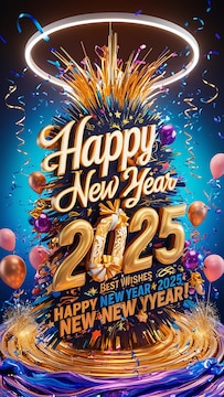 Happy New Year