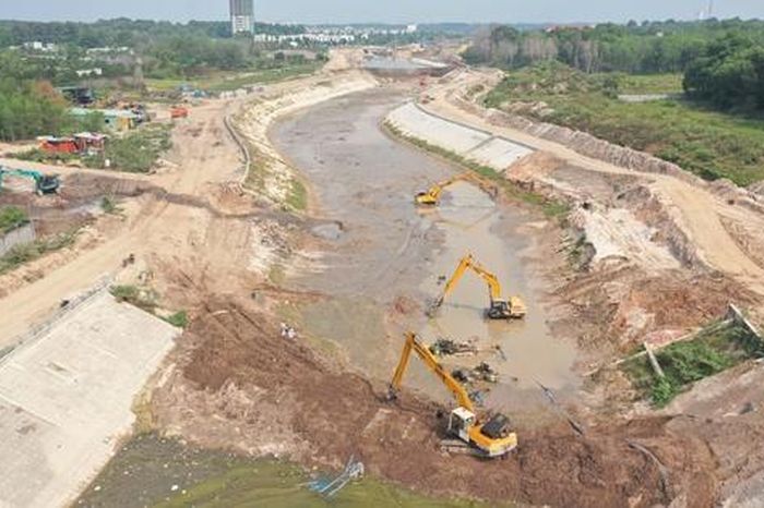 Hình hài dự án Suối Cái gần 6.000 tỉ đồng ở TPHCM dần lộ diện - Báo Người Lao Động