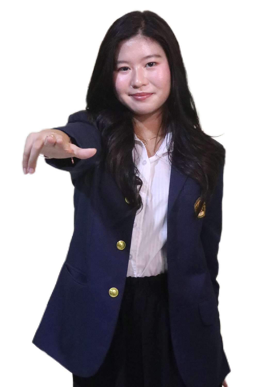 Josephine Nathania Thomas