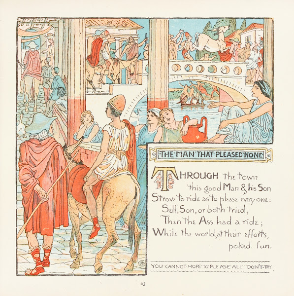 The Man that pleased none 1908