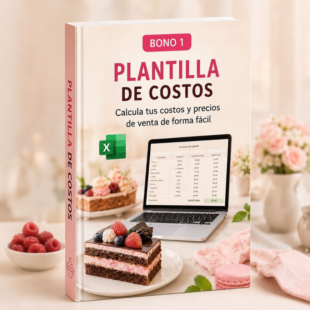 Plantilla de costos