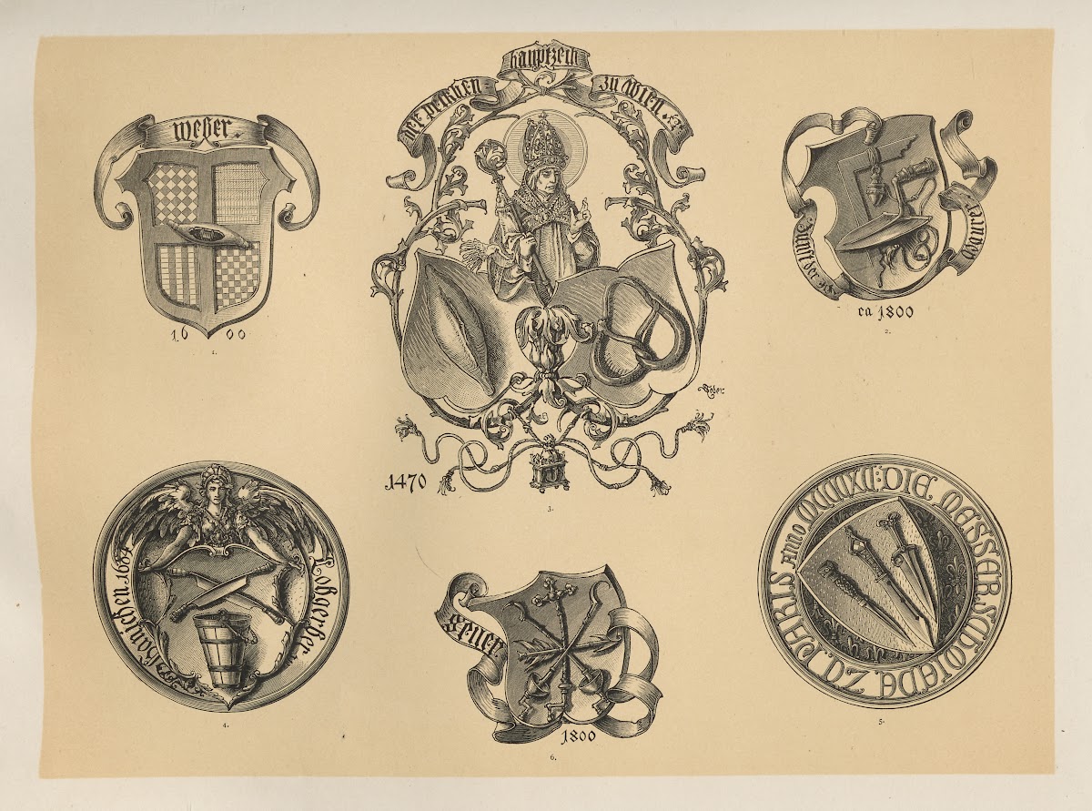 Allegories and Emblems Pl029 1882