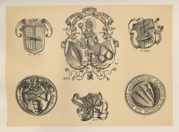 Allegories and Emblems Pl029 1882