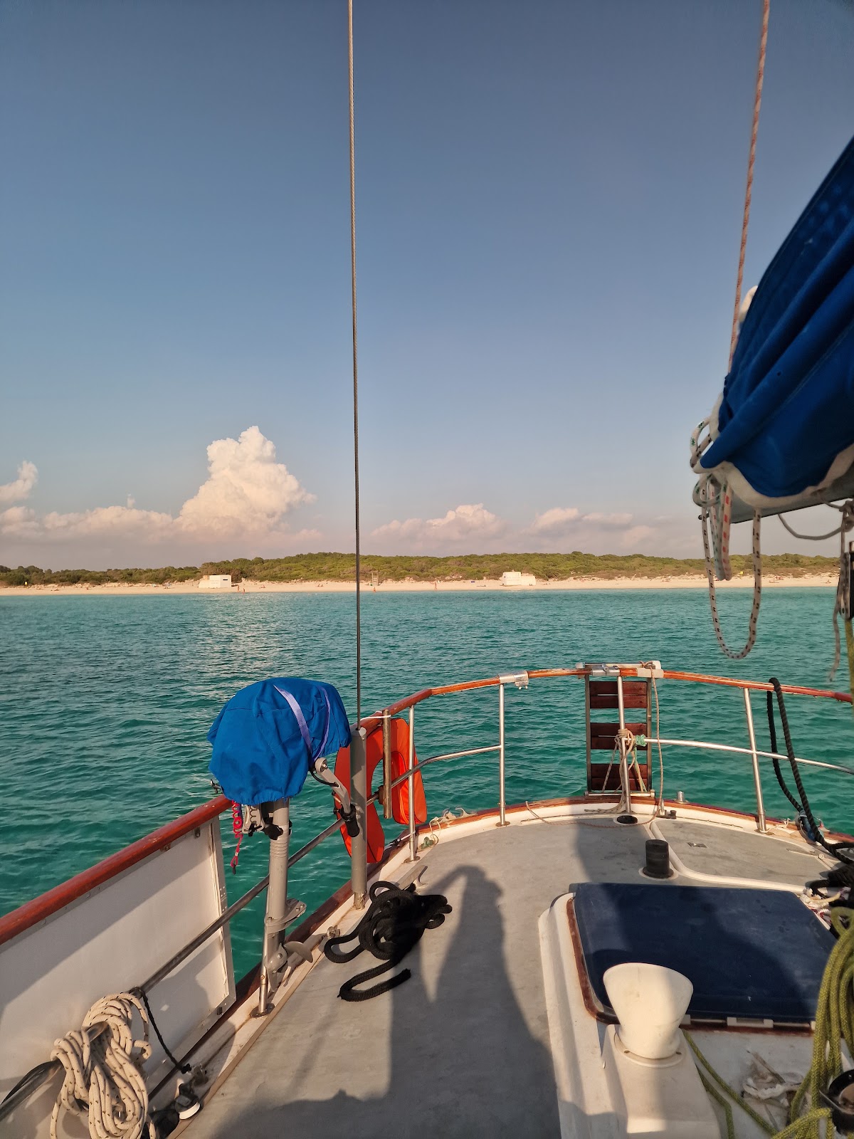 Photo de la navigation NAV-016