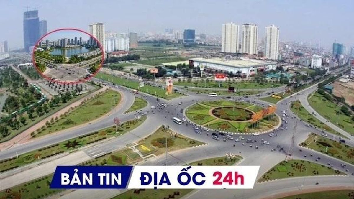 Địa ốc 24H: Doanh nghiệp đề xuất 3 KĐT 47.000 tỷ đồng tại Hà Nội; 'Đất vàng' sân vận động Chi Lăng hạ giá vẫn ế - Báo Tiền Phong