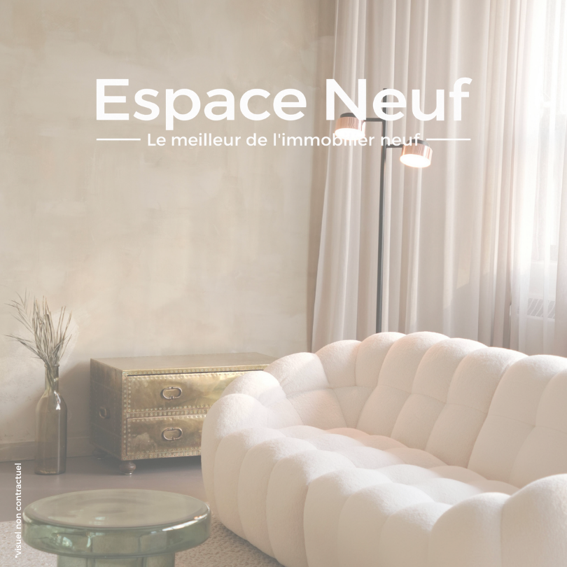 Programme neuf Rue des Perrières, Vern-sur-Seiche
