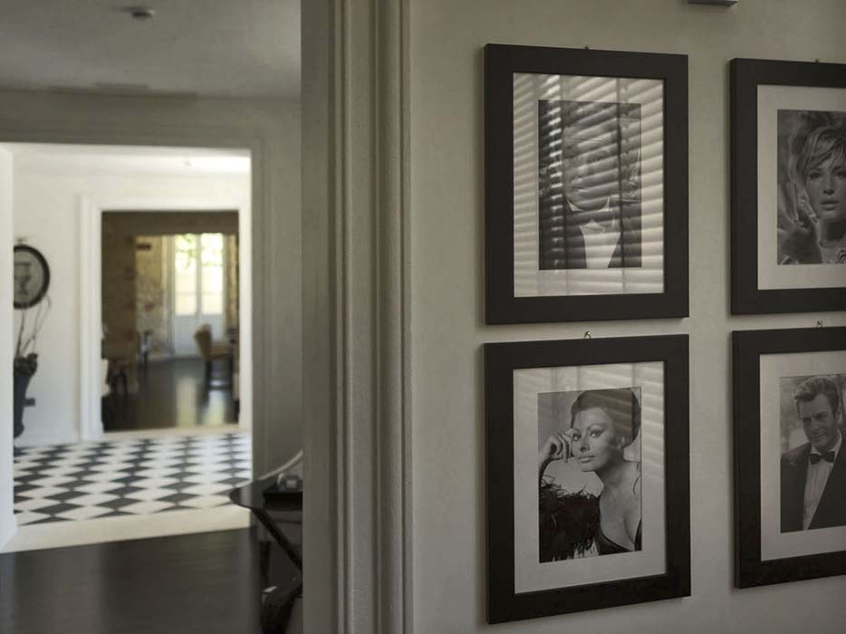 Hotel Villa Fanny Interior