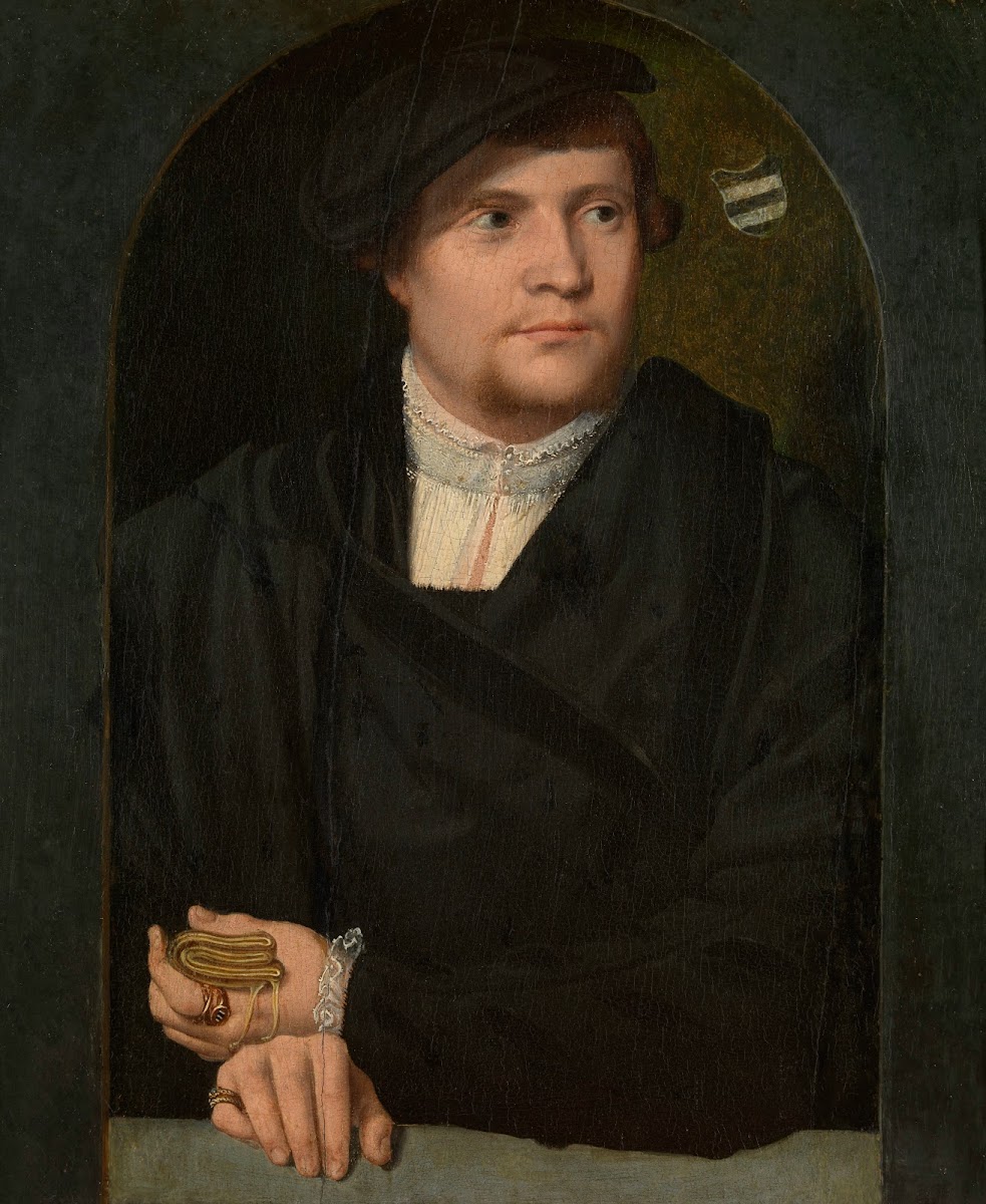 Portrait of a Man 2