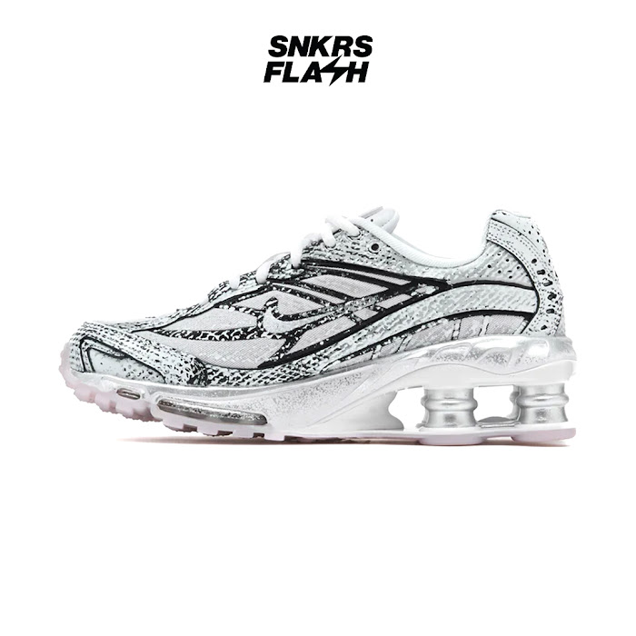 NIKE SHOX RIDE 2 METALLIC PLATINUM - IB8174100 — alternate view