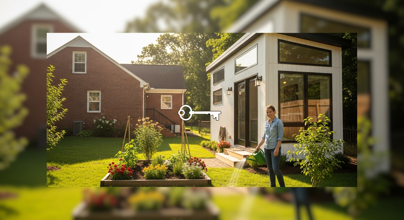 Virginia's Backyard Tiny Home Revolution