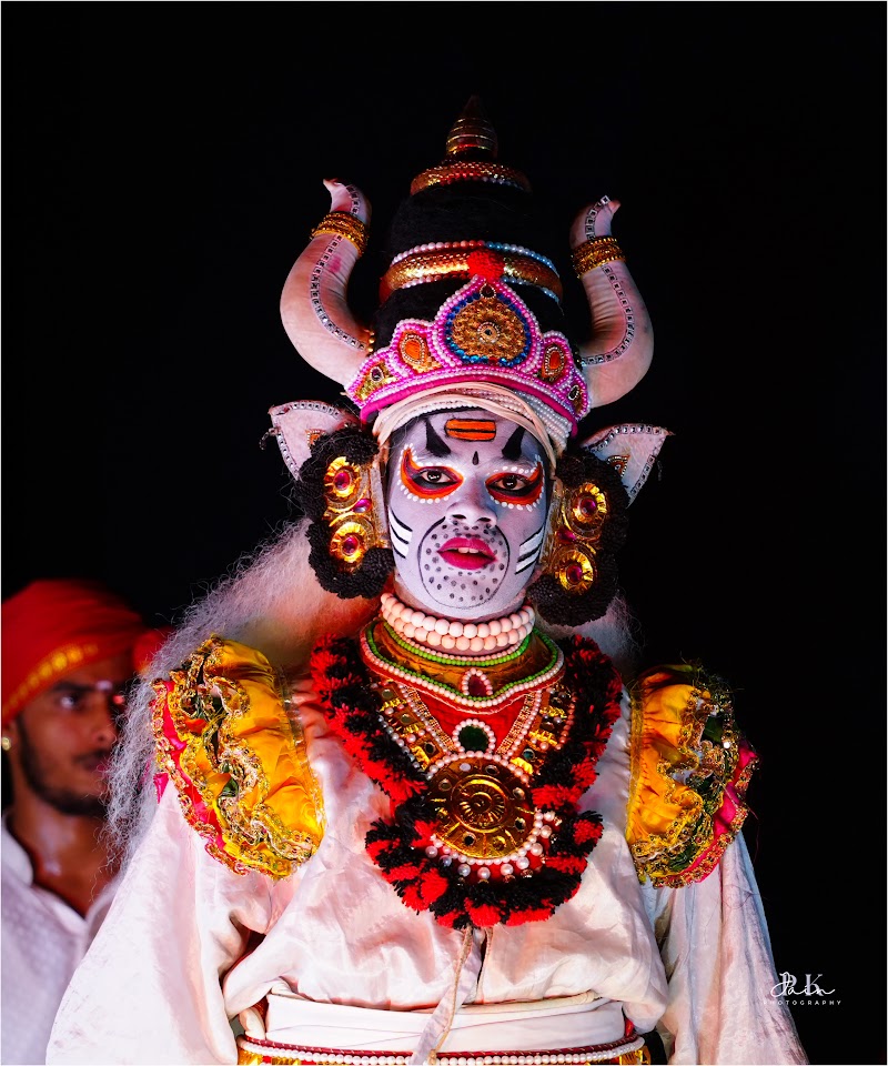 Ajith Shetty Yarukone — Yakshagana photo 3