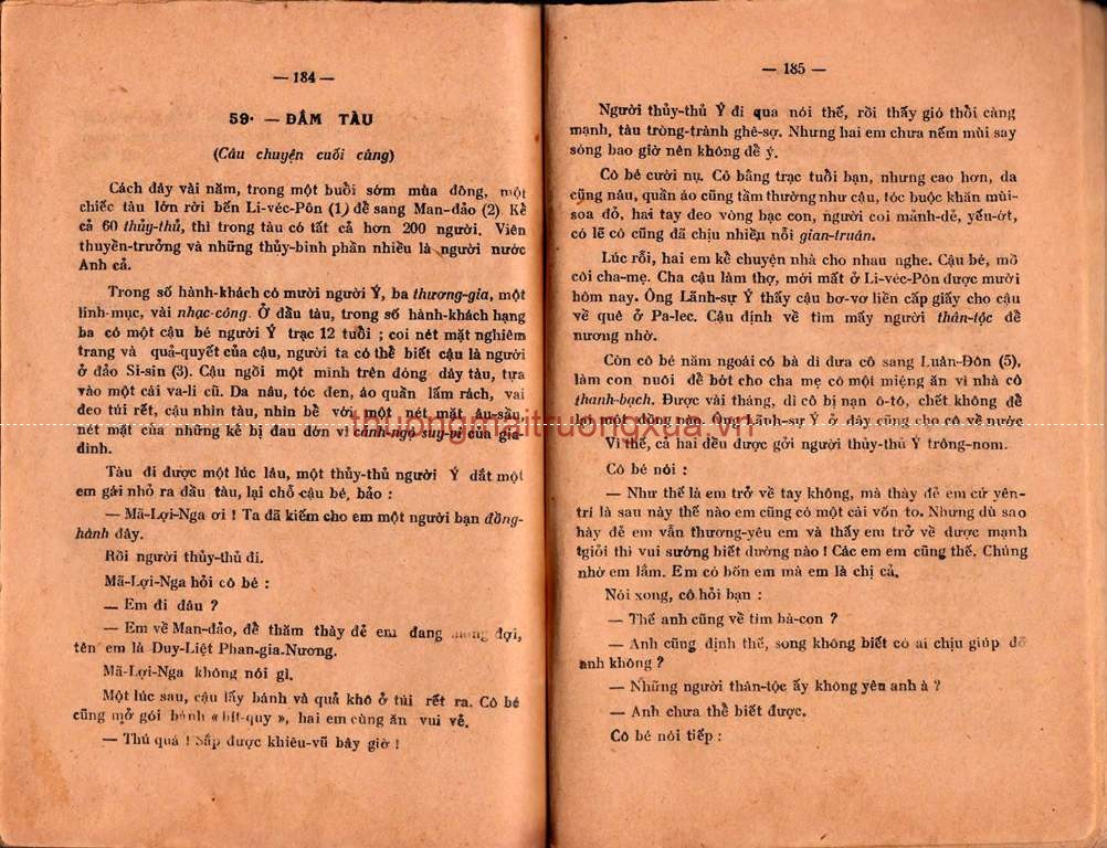 Tập san : Mực tím (số 54 - 1991) - Trang 93