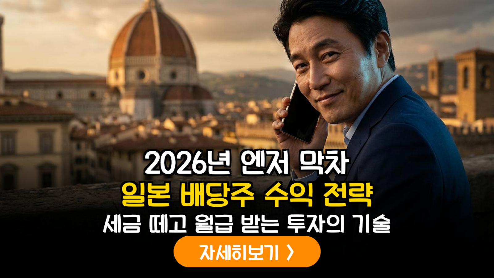 2026년 하반기 엔화 안정기 도래에 따른 일본 우량 제조사 배당 투자 분석 및 세무 최적화 가이드