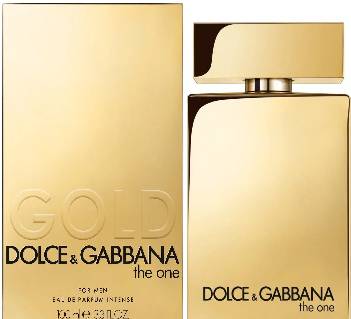 THE ONE GOLD HOMBRE 100ML EDP DOLCE & GABBANA