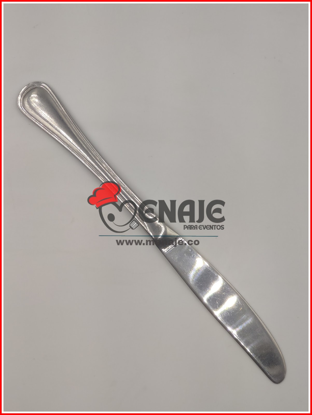 Cuchillo Principal |Codigo SKU165