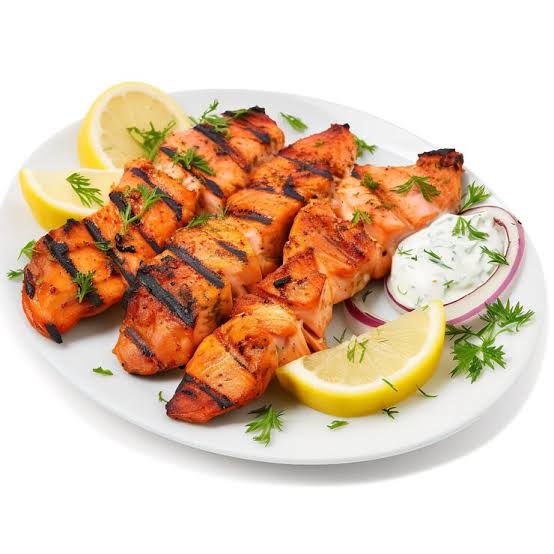 Fish Tikka