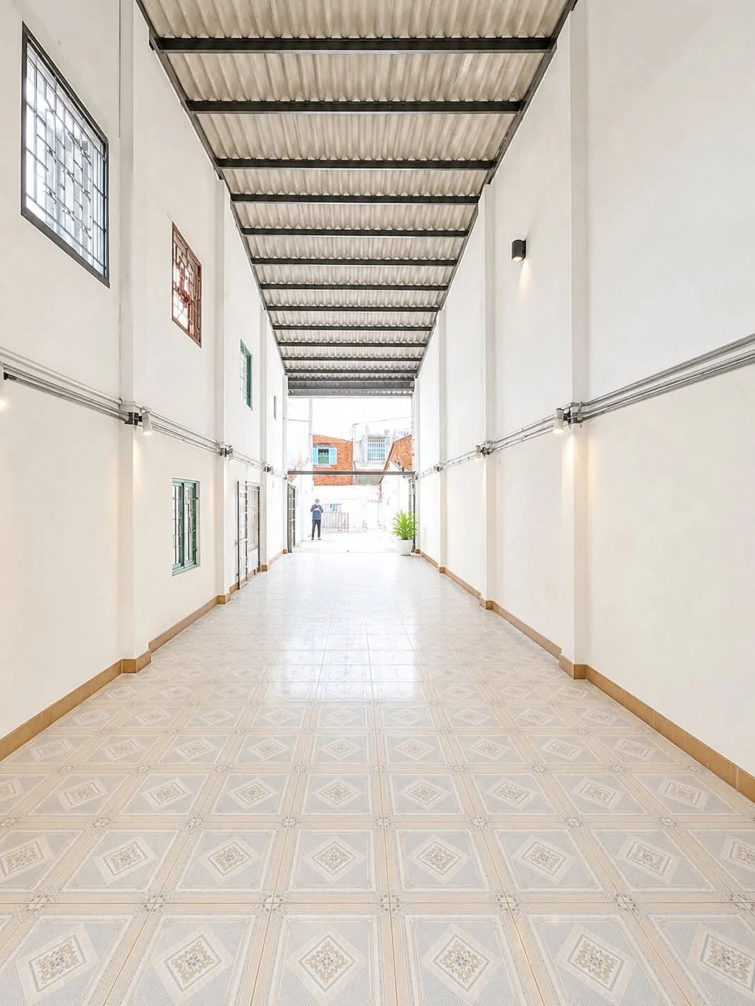 BÁN LÔ GÓC 114M2 - HXH TRỊNH ĐÌNH TR.ỌNG -  TÂN BÌNH – ảnh khu vực bếp