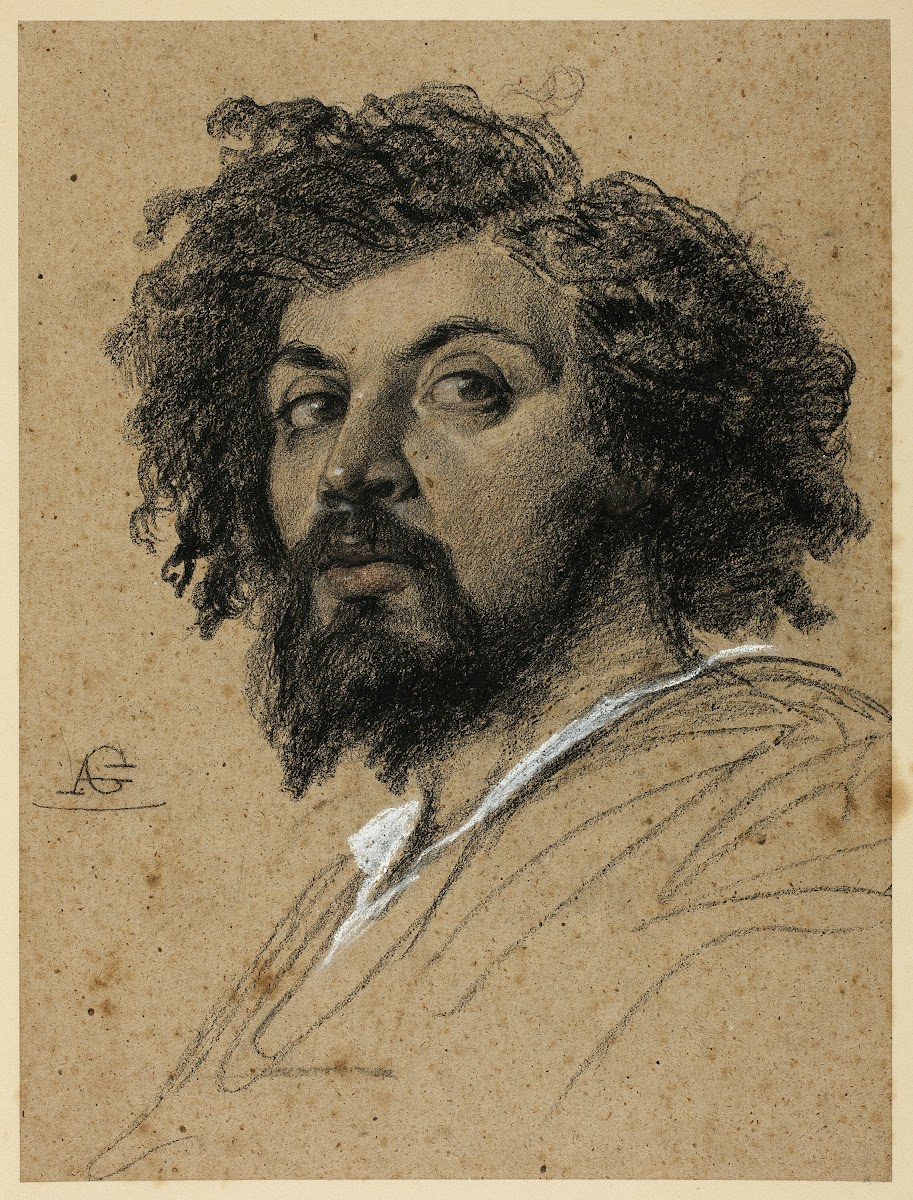 Self Portrait c 1830