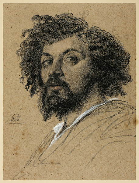Self Portrait c 1830