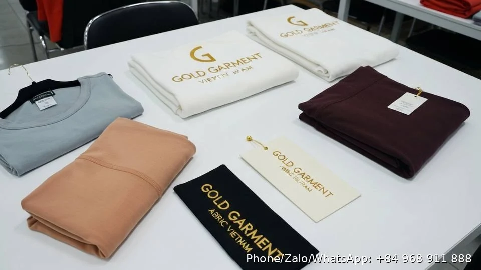 Activewear Fabric Suppliers - Gold Garment Vietnam